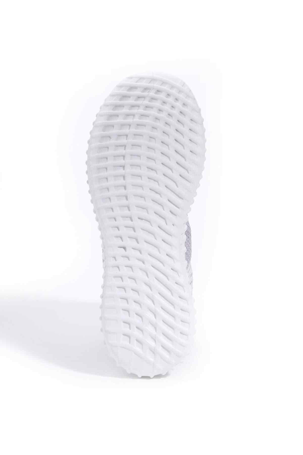 Slazenger Atomic Sneaker Kadın Ayakkabı Lila