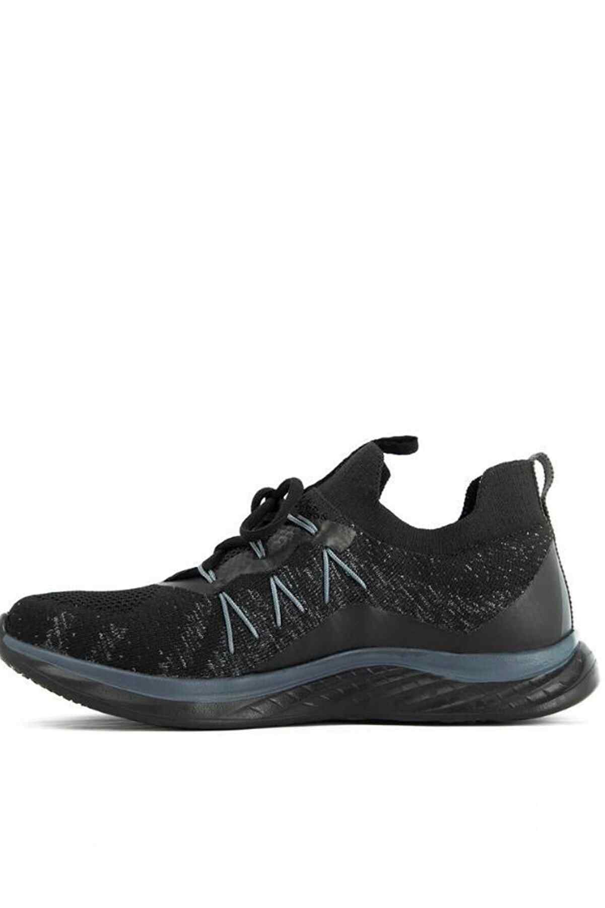 Slazenger Arizona Sneaker Kadın Ayakkabı Siyah