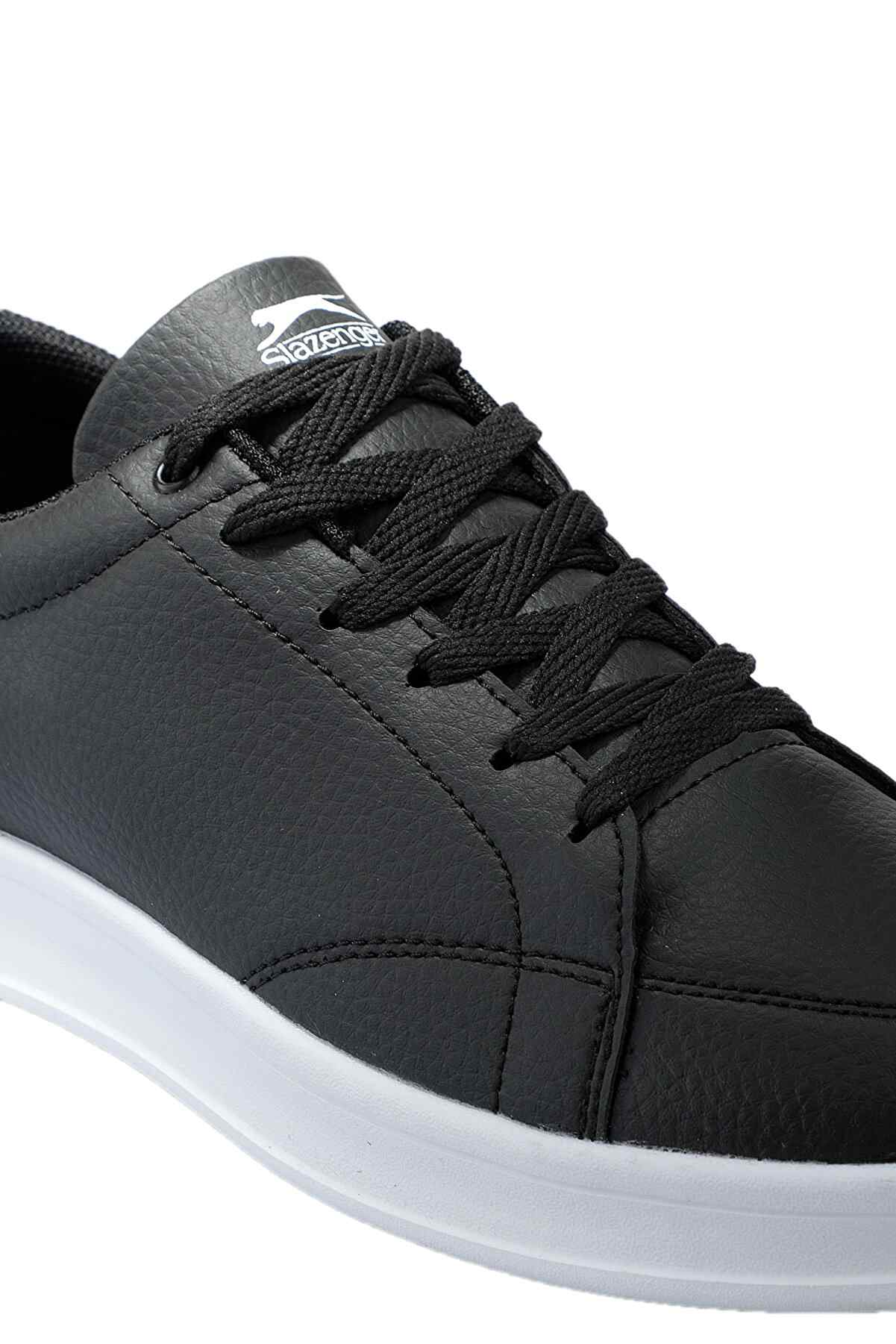 Slazenger Ola Sneaker Erkek Ayakkabı Siyah
