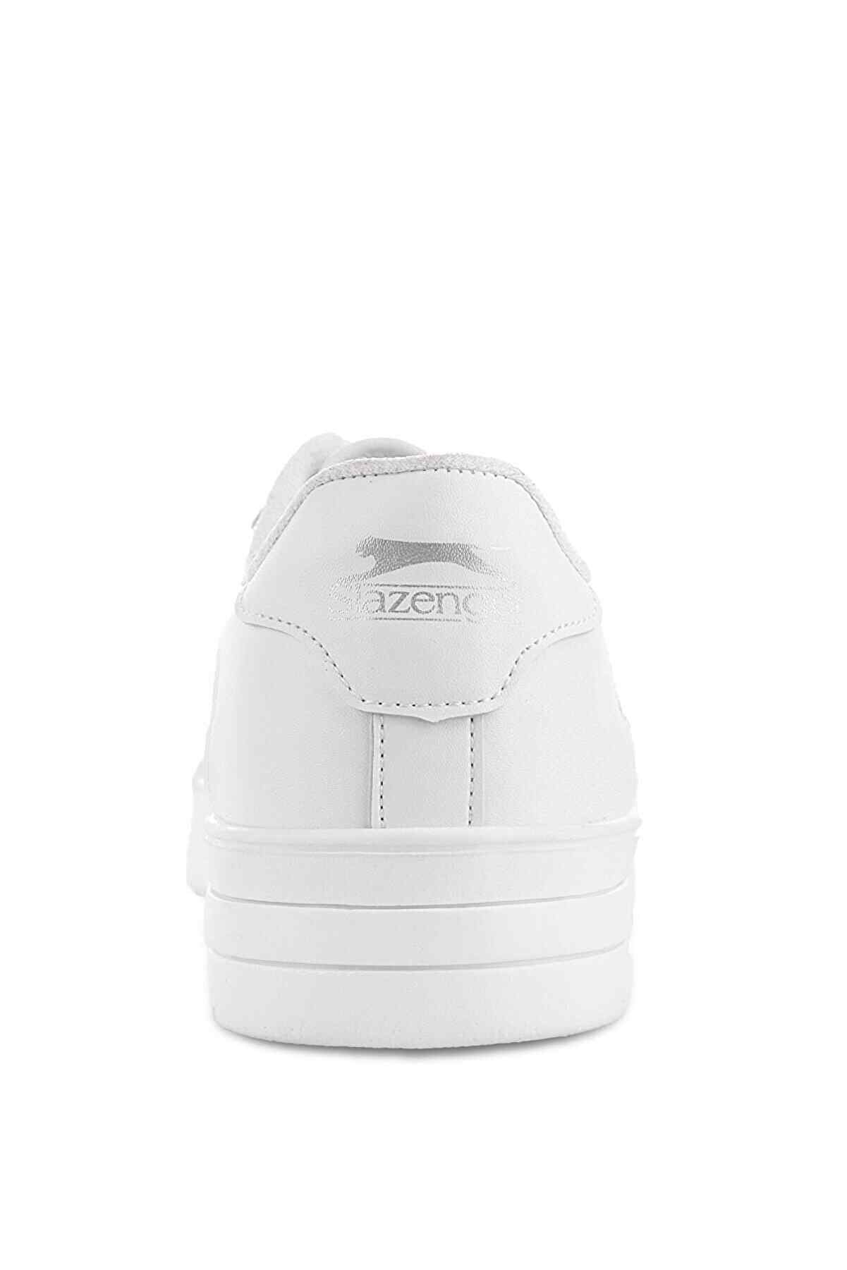 Slazenger Camp Sneaker Erkek Ayakkabı Beyaz