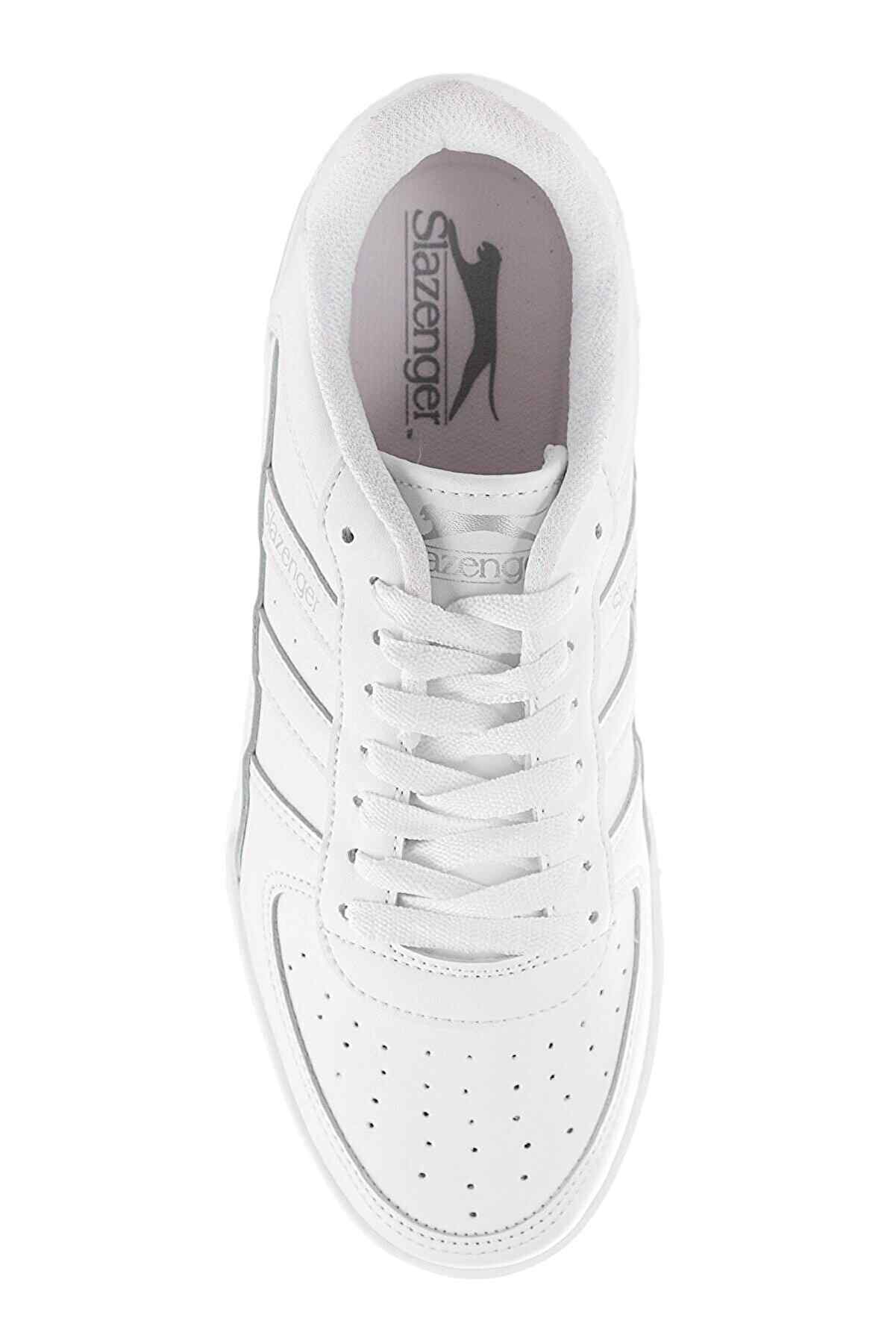 Slazenger Camp Sneaker Erkek Ayakkabı Beyaz