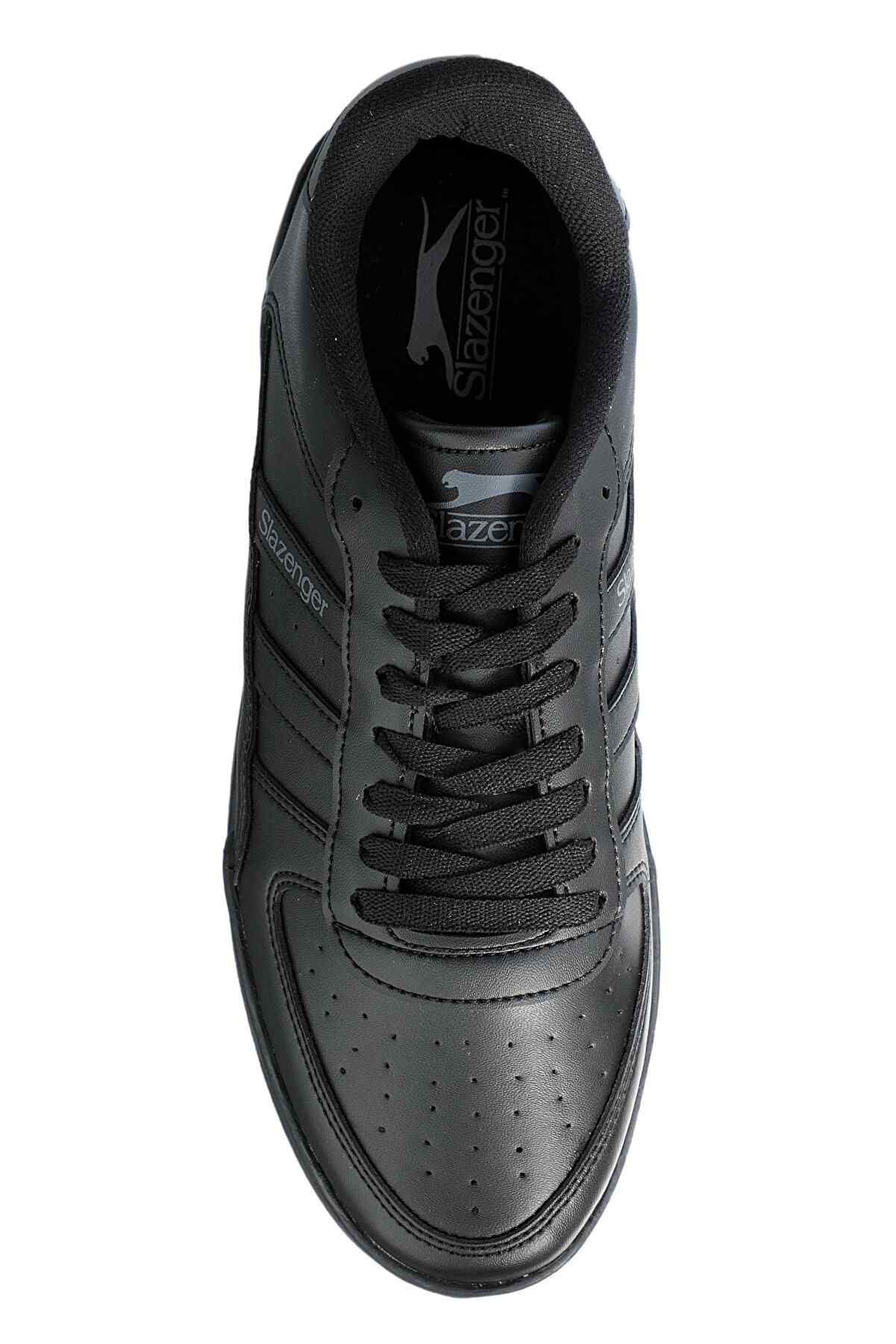 Slazenger Camp Sneaker Erkek Ayakkabı Siyah