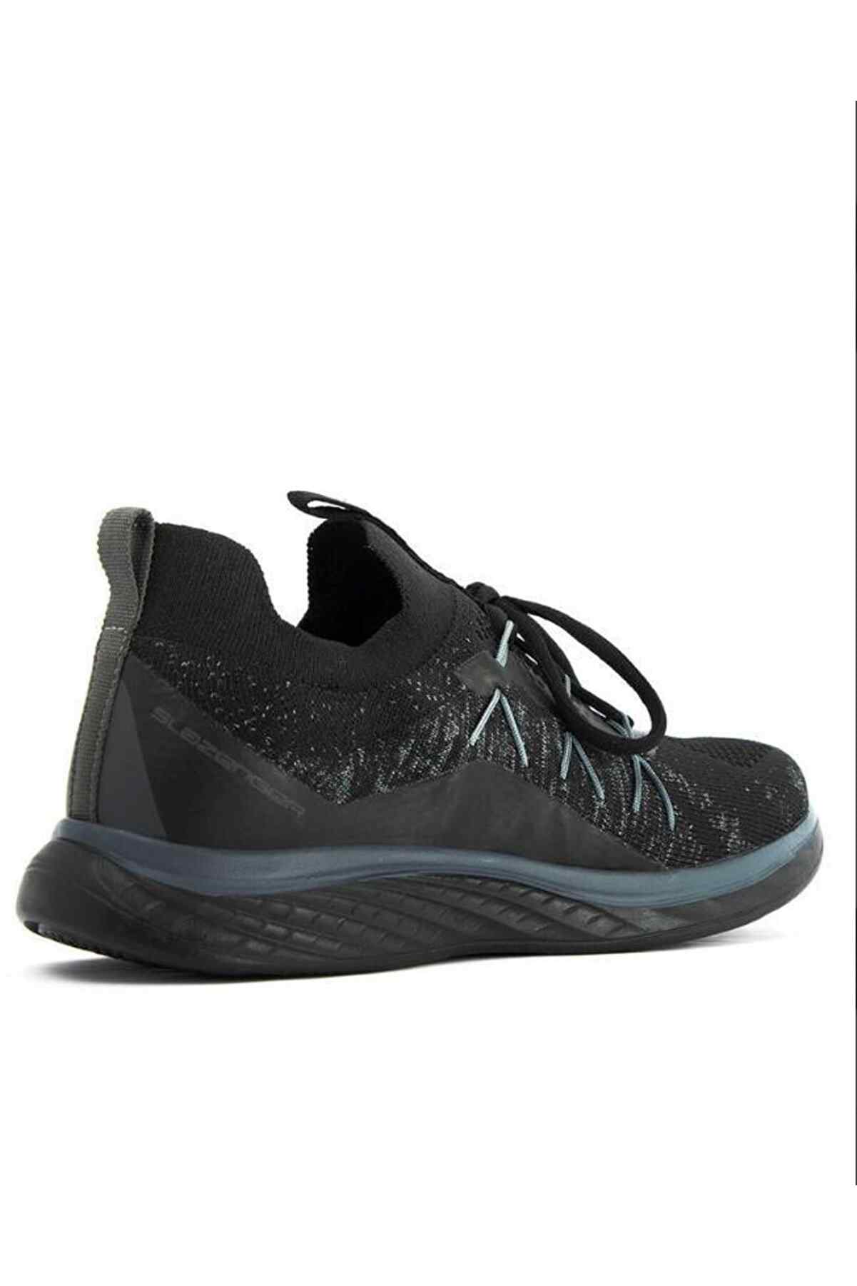Slazenger Arizona Sneaker Kadın Ayakkabı Siyah