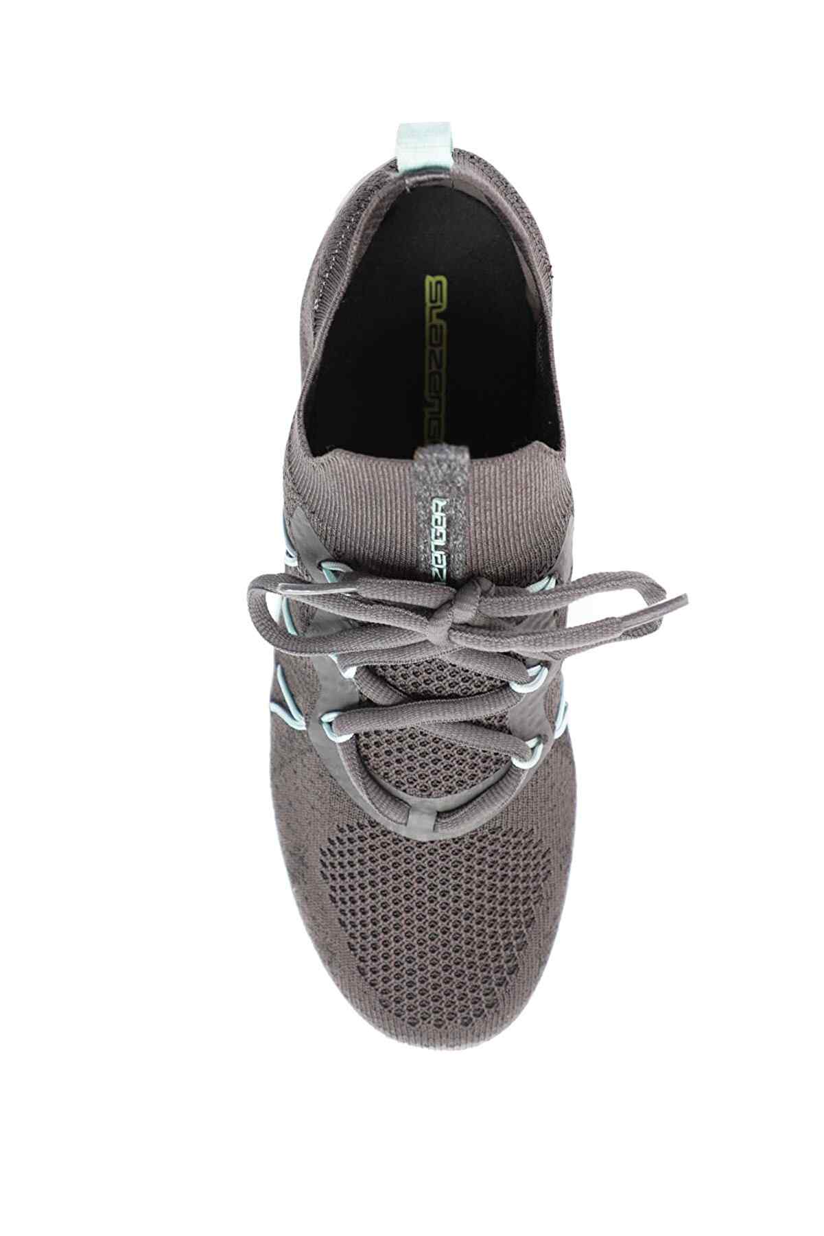 Slazenger Arizona Sneaker Kadın Ayakkabı K.gri