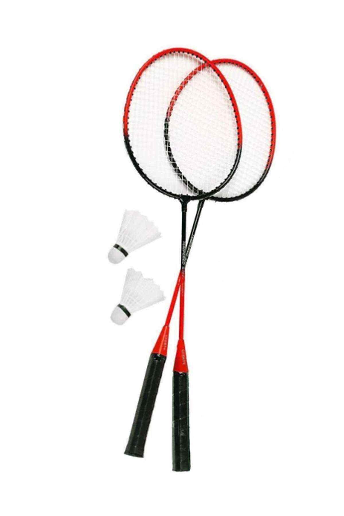 Sportica Badminton Raket Seti 2 Toplu Çantalı