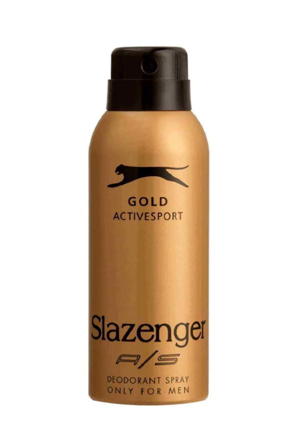 Slazenger Deodorant Active Sport 150ml Gold